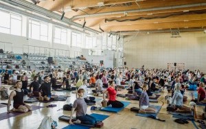 Polska konwencja jogi z Raya Uma Datta - 2025