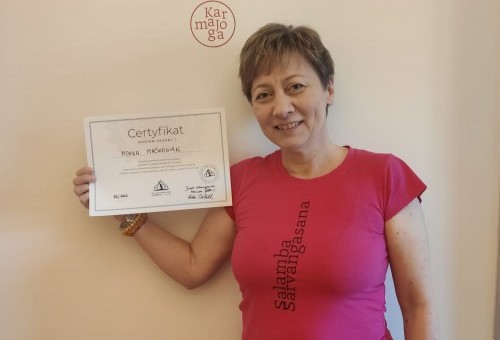 Droga do zmiany - refleksje po certyfikacji